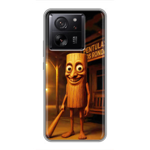 Чехол с мемом Тралалело тралала на Motorola Edge 70 Fusion Plus