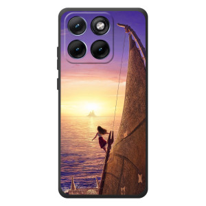 Чехол с мультфильмом Моана Motorola Edge 70 Fusion Plus