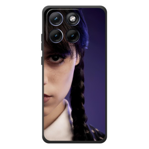 Чехол с дизайном Венздей 2 на Motorola Edge 70 Fusion Plus