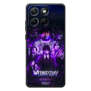 Чехол с дизайном Венздей 2 на Motorola Edge 70 Fusion Plus