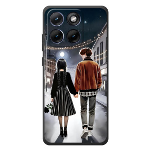 Чохол з дизайном Венздей 2 на Motorola Edge 70 Fusion Plus