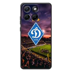 Чохол з ФК Динамо Київ на Motorola Edge 70 Фьюжйон Плюс – Стадіон Динамо