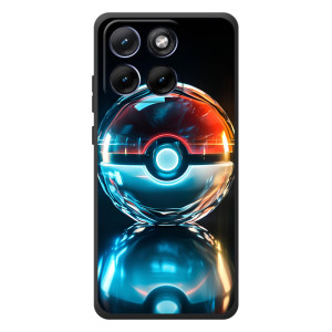 Чохол з Пікачу на Motorola Edge 70 Fusion Plus