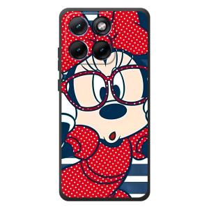 Міккі Маус чохол для Motorola Edge 70 Fusion Plus (AlphaPrint - Мультяшні)
