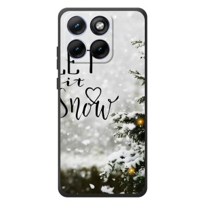 Новогодние, Праздничные Чехлы для Motorola Edge 70 Fusion Plus - 2024 год