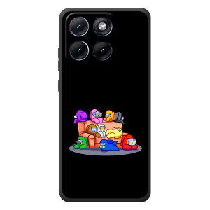 Чехол "Амонг Ас" для Мо Motorola Edge 70 Фюжн Плюс