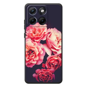 Чехлы с тематикой "ЦВЕТЫ" на Motorola Edge 70 Fusion Plus