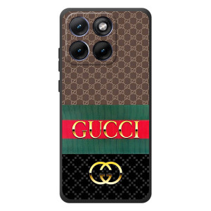 Чехлы Бренд GUCCI для Motorola Edge 70 Fusion – Стиль GUCCI