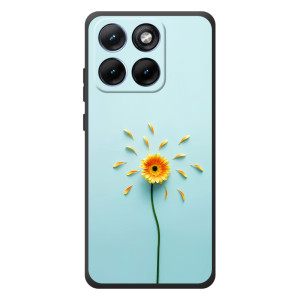 Чехлы с Цветами для Motorola Edge 70 Fusion (VPrint)