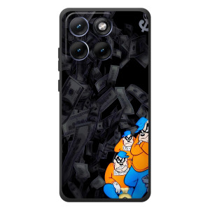 Чохли з крутими принтами для Motorola Edge 70 Fusion - (PREMIUMPrint)
