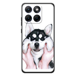 Чехлы с собаками для Motorola Edge 70 Fusion (VPrint)