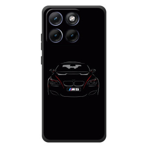 Чехол BMW для Моторола Эдж 70 Фьюжн