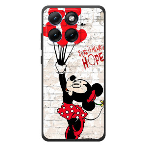 Чехол Disney Mouse Motorola Edge 70 Fusion (PREMIUMPrint)