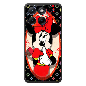 Чехол Disney Mouse Motorola Edge 70 Fusion (PREMIUMPrint)