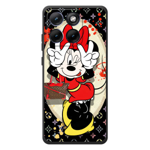 Чехол Disney Mouse Motorola Edge 70 Fusion (PREMIUMPrint)