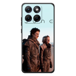 Чехол ДЮНА для Моторола Эдж 70 Фьюжн (dune)