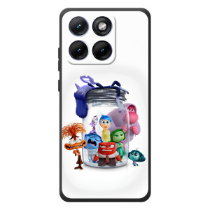 Чехол Головоломка для Motorola Edge 70 Fusion - (AlphaPrint) (Головоломка)