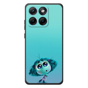 Чехол Головоломка для Motorola Edge 70 Fusion - (AlphaPrint) (Зависть)