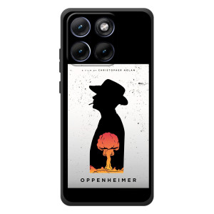Чехол Оппенгеймер / Oppenheimer на Motorola Edge 70 Fusion (Изобретатель)