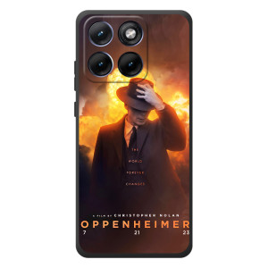 Чехол Оппенгеймер / Oppenheimer на Motorola Edge 70 Fusion (Оппен-геймер)