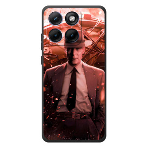 Чехол Оппенгеймер / Oppenheimer на Motorola Edge 70 Fusion