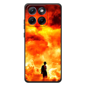 Чехол Оппенгеймер / Oppenheimer на Motorola Edge 70 Fusion (Взрыв)