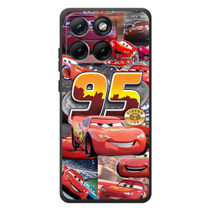 Силиконовый чехол Маквин для Motorola Edge 70 Fusion