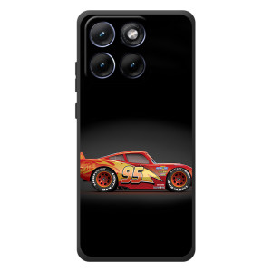 Силиконовый чехол Маквин для Motorola Edge 70 Fusion