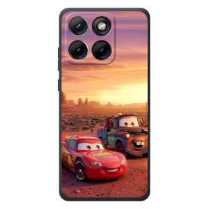 Силиконовый чехол Маквин для Motorola Edge 70 Fusion