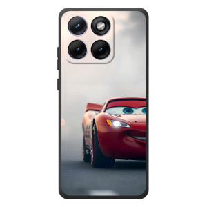 Силиконовый чехол Маквин для Motorola Edge 70 Fusion