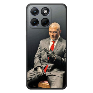 Чехол с картинкой Александр Усик для Motorola Edge 70 Fusion