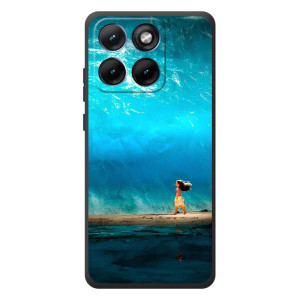 Чохол з мультфільмом Ваяна Motorola Edge 70 Fusion