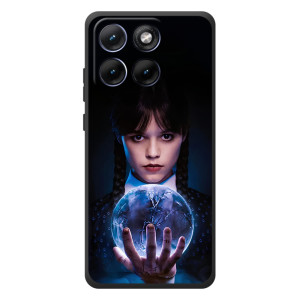 Чехол с дизайном Венздей 2 на Motorola Edge 70 Fusion
