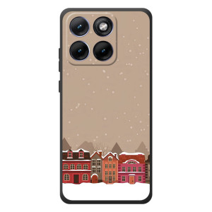 Новогодние, Праздничные Чехлы для Motorola Edge 70 Fusion - 2024 год