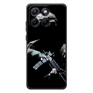 ЗСУ Чехлы (TPU) для Motorola Edge 70 Fusion (ЗСУ снайпер)