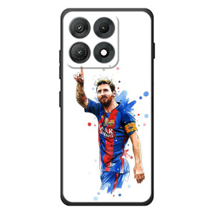 Чехлы Лео Месси Аргентина для Motorola Edge 70 Max (Leo Messi)