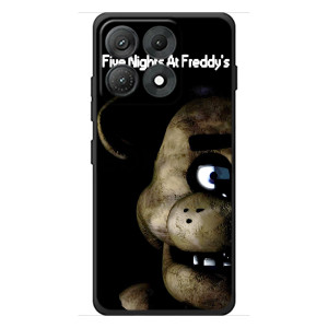 Чехлы Пять ночей с Фредди для Моторола Эдж 70 Макс (Five Nights)