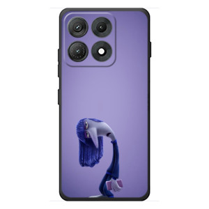 Чехол Головоломка для Motorola Edge 70 Max - (AlphaPrint) – Хандра