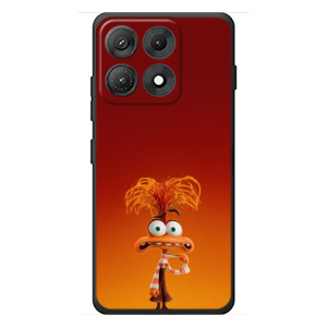 Чехол Головоломка для Motorola Edge 70 Max - (AlphaPrint) – Тревожность