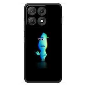 Чехол с принтом Душа на Motorola Edge 70 Max – Герой Джо