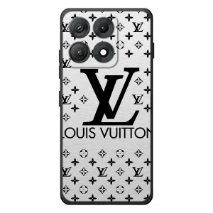 Чохол Стиль Louis Vuitton на Motorola Edge 70 Max (LV)