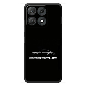Чехол с авто Порше для Motorola Edge 70 Max