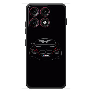 Чехол BMW для Моторола Эдж 70 Про
