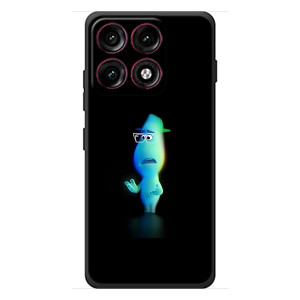 Чехол с принтом Душа на Motorola Edge 70 Pro – Герой Джо