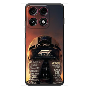 Чехол с прнтом Формула 1 на Motorola Edge 70 Pro