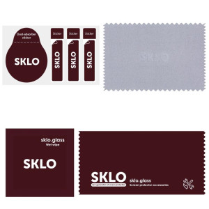 Защитное стекло SKLO 3D для Motorola Edge 70