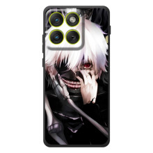 Чехол с персонажами АНИМЕ на Motorola Edge 70 – Аниме Гуль
