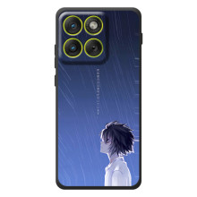 Чехол с персонажами АНИМЕ на Motorola Edge 70 – Anime L