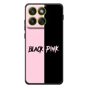 Чохли з картинкою для Motorola Edge 70 – BLACK PINK