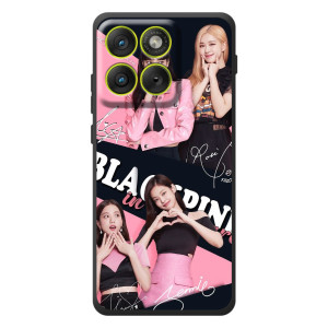 Чохли з картинкою для Motorola Edge 70 – BLACKPINK